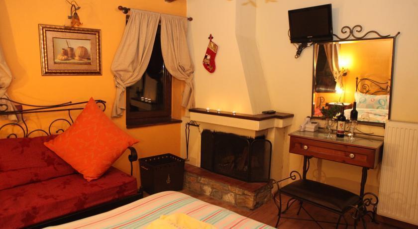 Ippoliti Hotel Palaioi Poroi Kamer foto