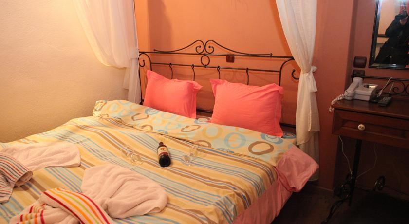 Ippoliti Hotel Palaioi Poroi Kamer foto