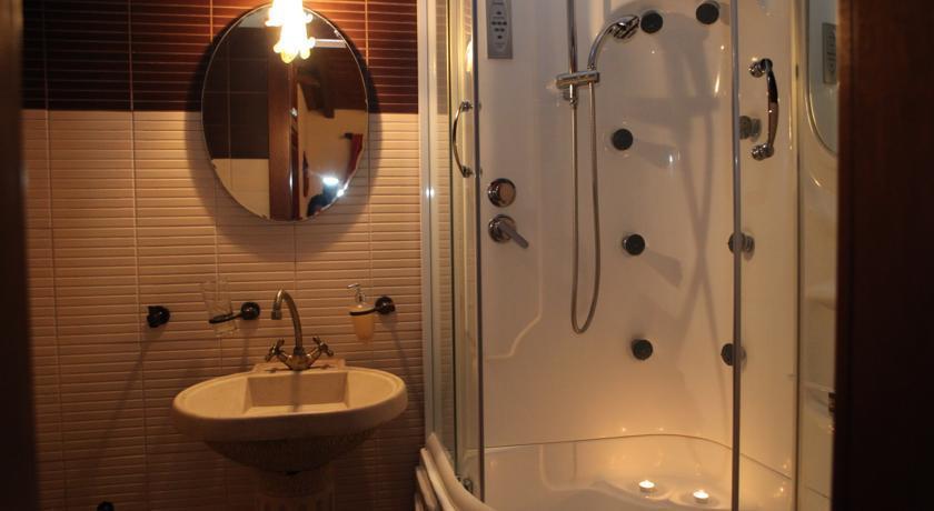 Ippoliti Hotel Palaioi Poroi Kamer foto