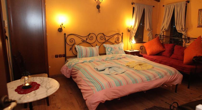 Ippoliti Hotel Palaioi Poroi Kamer foto