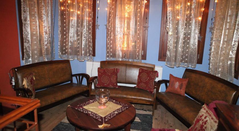 Ippoliti Hotel Palaioi Poroi Kamer foto