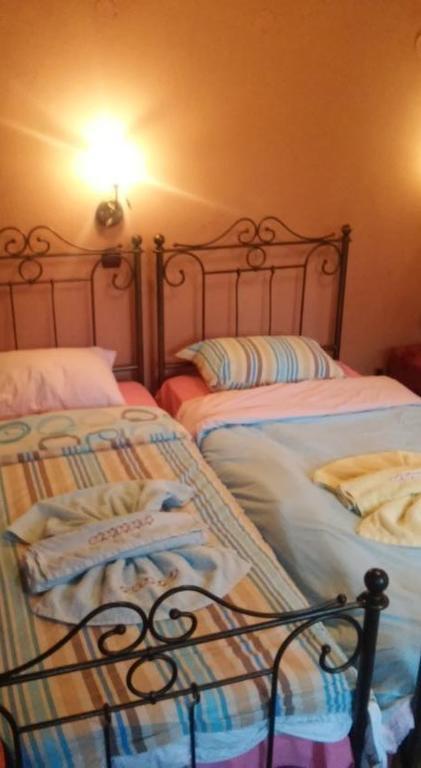 Ippoliti Hotel Palaioi Poroi Kamer foto