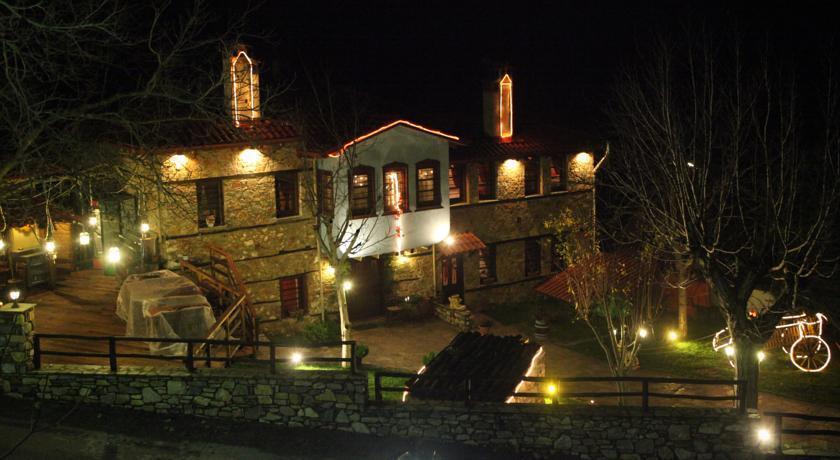 Ippoliti Hotel Palaioi Poroi Kamer foto