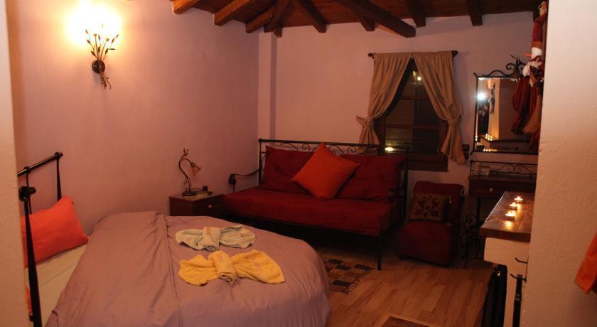 Ippoliti Hotel Palaioi Poroi Kamer foto