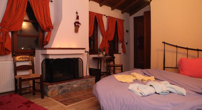 Ippoliti Hotel Palaioi Poroi Kamer foto