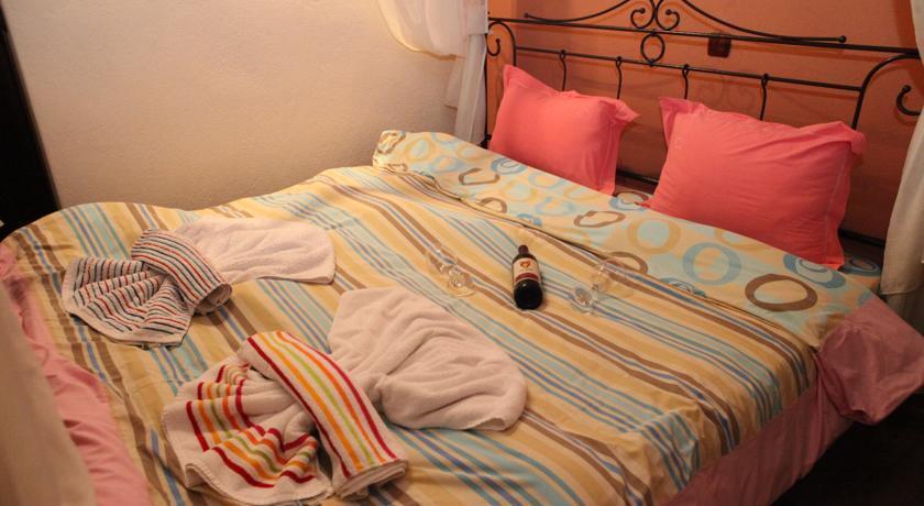 Ippoliti Hotel Palaioi Poroi Kamer foto