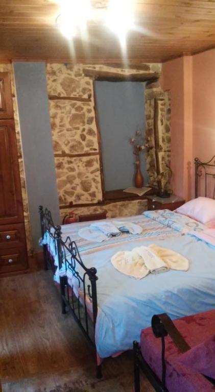 Ippoliti Hotel Palaioi Poroi Kamer foto