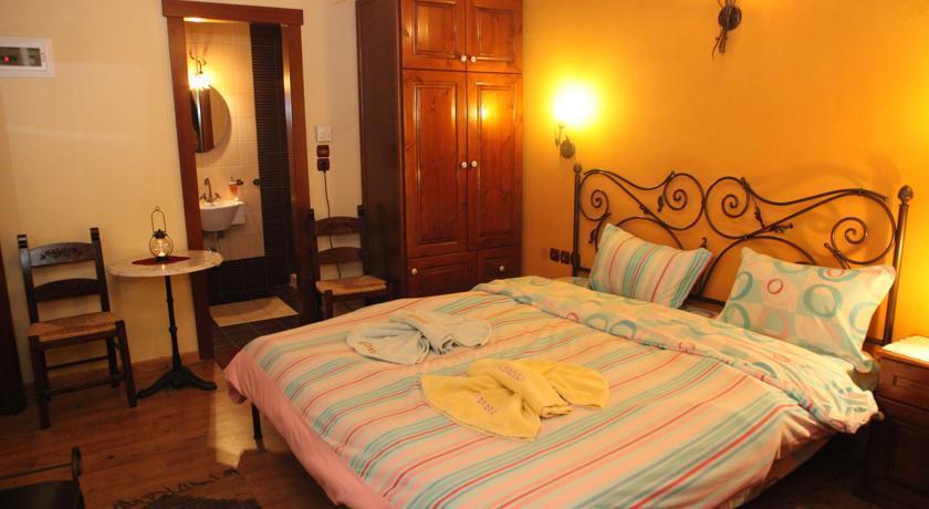 Ippoliti Hotel Palaioi Poroi Kamer foto