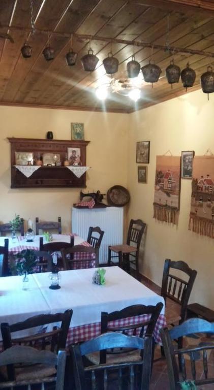 Ippoliti Hotel Palaioi Poroi Kamer foto