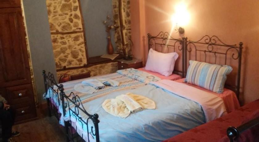 Ippoliti Hotel Palaioi Poroi Kamer foto