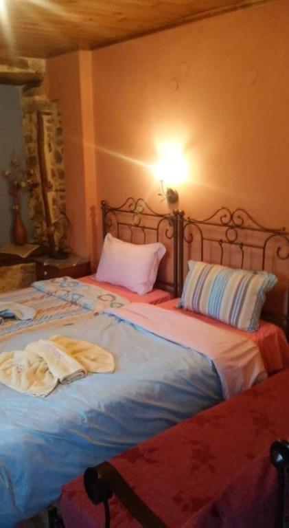 Ippoliti Hotel Palaioi Poroi Kamer foto