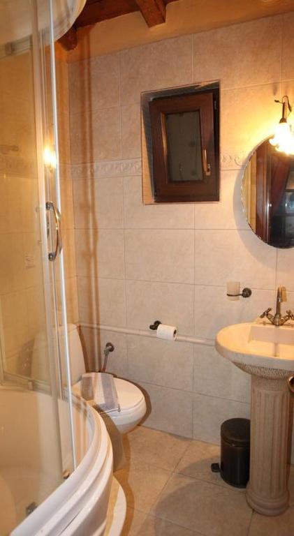 Ippoliti Hotel Palaioi Poroi Kamer foto