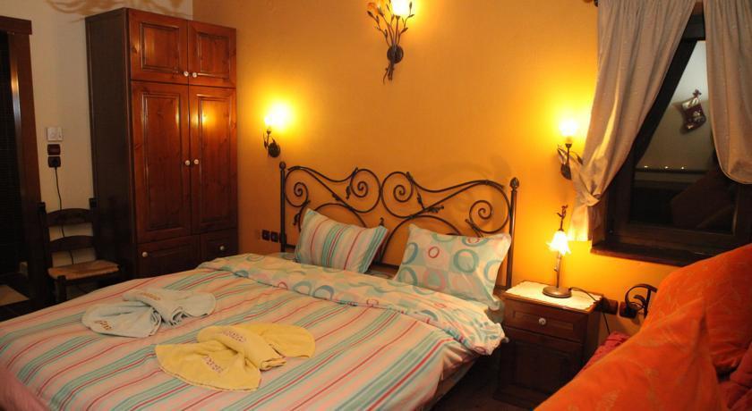 Ippoliti Hotel Palaioi Poroi Kamer foto