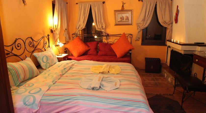 Ippoliti Hotel Palaioi Poroi Kamer foto