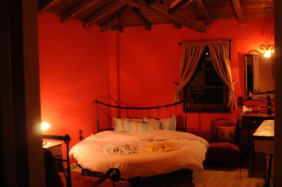 Ippoliti Hotel Palaioi Poroi Buitenkant foto