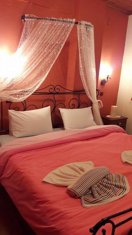 Ippoliti Hotel Palaioi Poroi Buitenkant foto