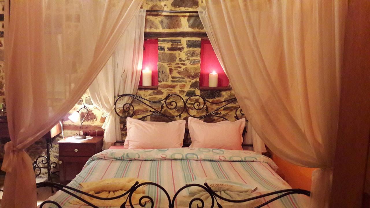 Ippoliti Hotel Palaioi Poroi Buitenkant foto