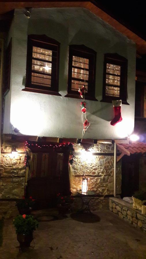 Ippoliti Hotel Palaioi Poroi Buitenkant foto
