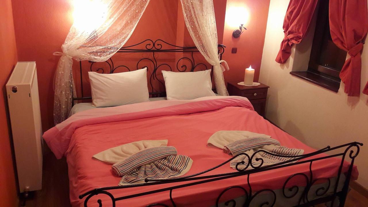 Ippoliti Hotel Palaioi Poroi Buitenkant foto